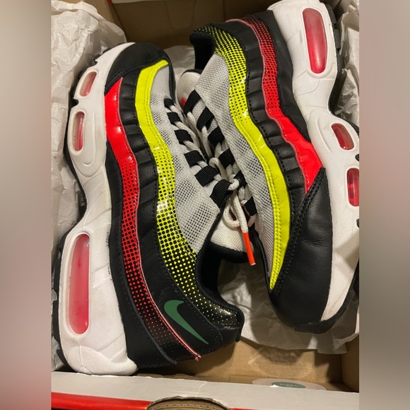 Nike Air Max 95 - Retro Future - Picture 1 of 9